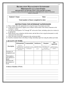 Download RM Internship Midterm Eval Form