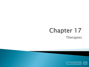 Psych Therapies.ppt