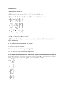 Practice problems from Ch. 22 key answers