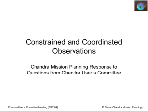 [PPT] Constrained Observations