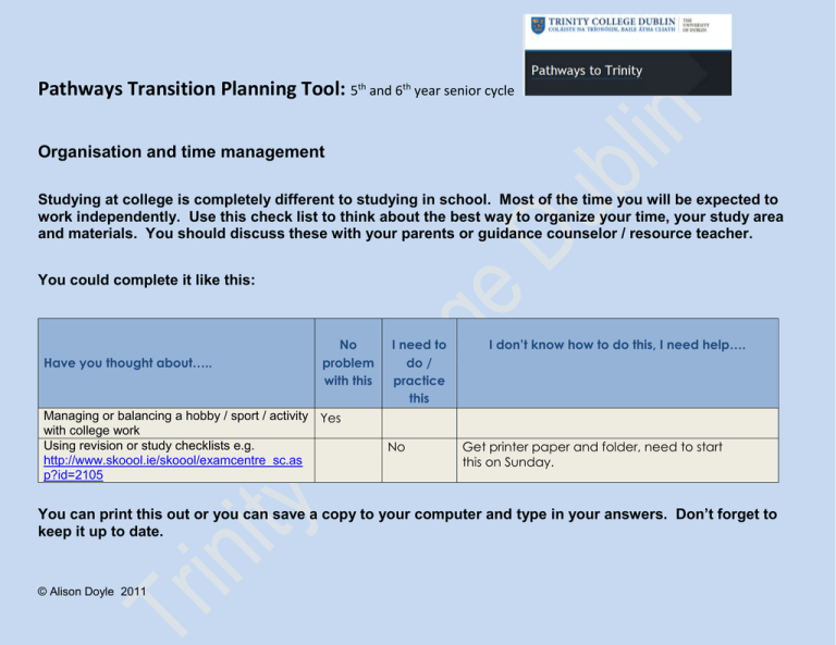 academic-skills-step-3-organisation-and-time-management-docx