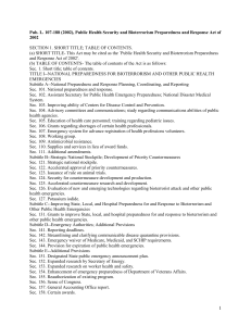 Pub L. 107-188_Bioterrorism Act.doc