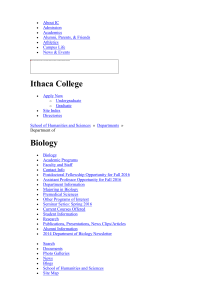 Ithaca College