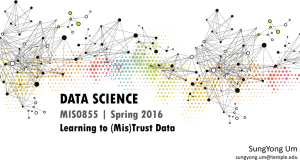 week3-Learning to (Mis)Trust Data