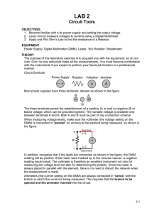 LAB 2 Circuit Tools