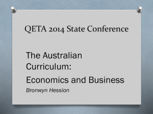 Keynote Address 1 - Australian Curriculum Economics and Business.pptx