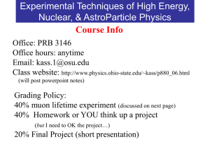 Introduction to P880.P20 (ppt)