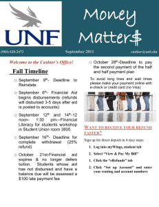 September 2011 Newsletter