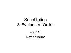 substitution slides