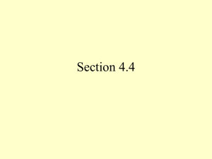 Section 4.4