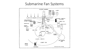 Submarine Fan Systems
