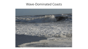 Wave-Dominated Coasts