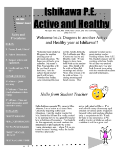 newsletter fall 2009-2010