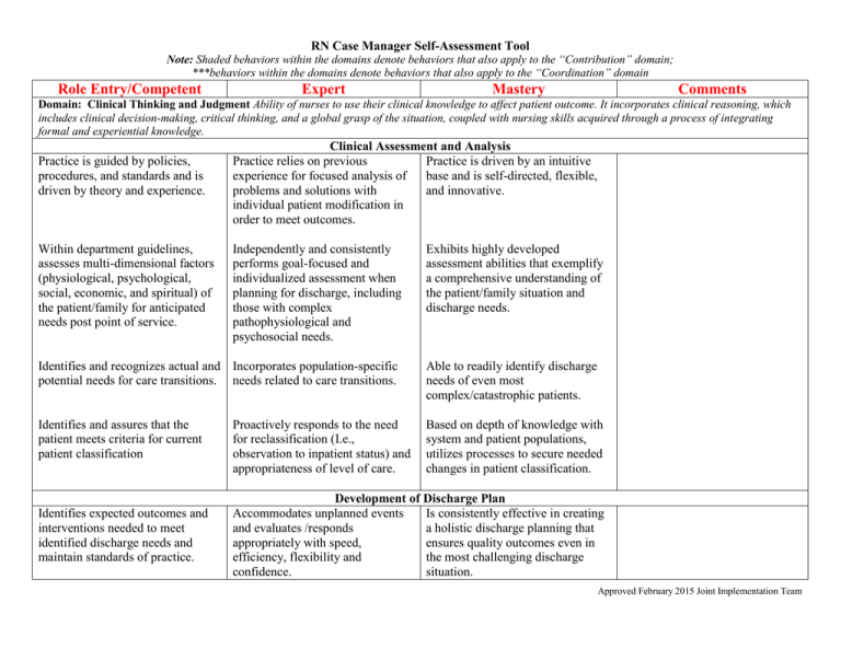 What Do Rn Case Managers Make