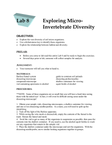 Lab 8 Exploring MicroInvert.doc