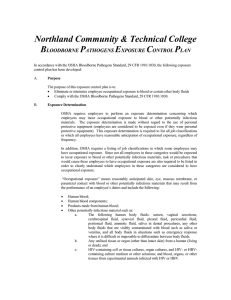Northland Community &amp; Technical College B P E