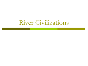 River Civilizations
