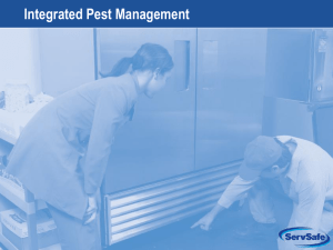 Integrated Pest Management 13-1