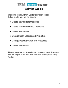 Admin Guide