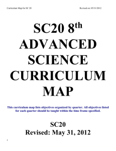 SC20 8  ADVANCED SCIENCE