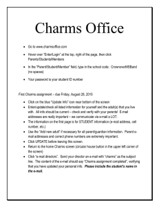 Charms Office