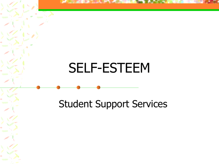 self-esteem-student-support-services