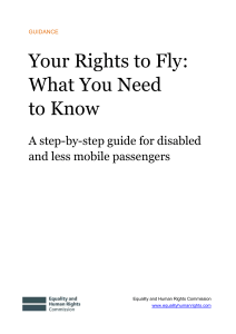 Your Rights to Fly: What You Need to Know