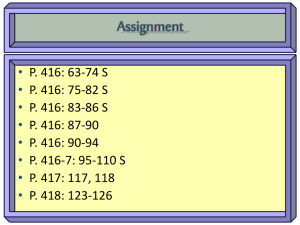 • P. 416: 63-74 S P. 416: 75-82 S P. 416: 83-86 S