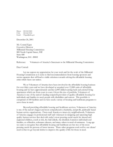 December 26, 2001 Mr. Conrad Egan Executive Director