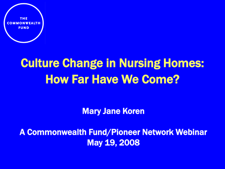 nursing-home-culture-change-and-person-centered-care