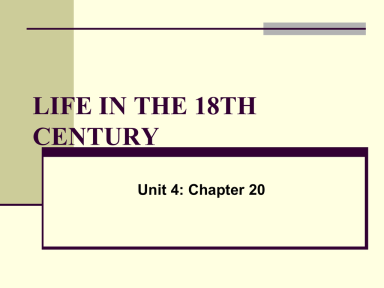 life-in-the-18th-century-unit-4-chapter-20