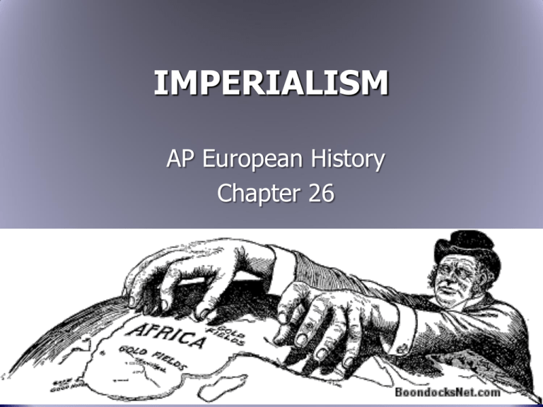 imperialism-ap-european-history-chapter-26