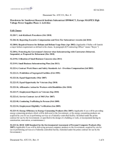 03/16/2016 Document No. ATC131, Rev. 0