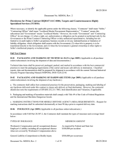 08/25/2014 Document No. MD034, Rev. 2