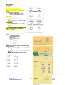 Identifying Types Of Imf S Intermolecular Forces