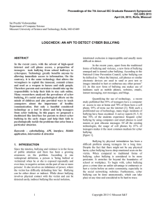 Proceedings of the 7th Annual ISC Graduate Research Symposium ISC-GRS 2013