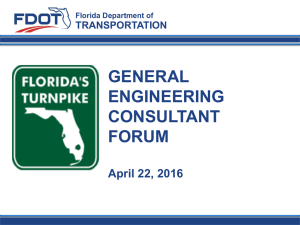 GENERAL ENGINEERING CONSULTANT FORUM