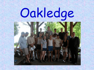 Oakledge