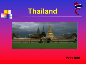 Thailand Patra Bott