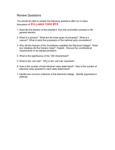 Review Questions S #13 YLLABUS TOPIC