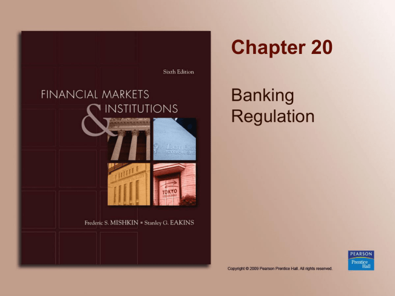 banking regulation dissertation topics