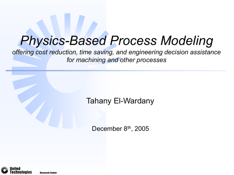 physics-based-process-modeling