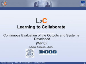 L C 2 Learning to Collaborate