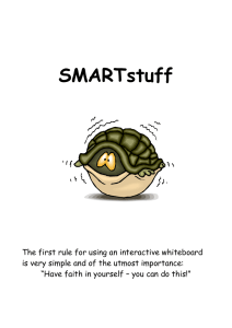 SMARTstuff