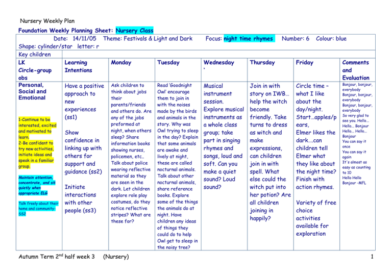 activity-planning-in-early-years-key-considerations