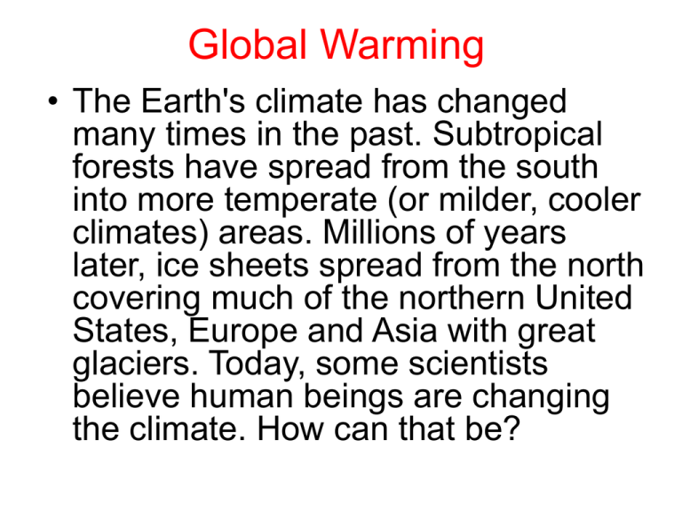 global-warming