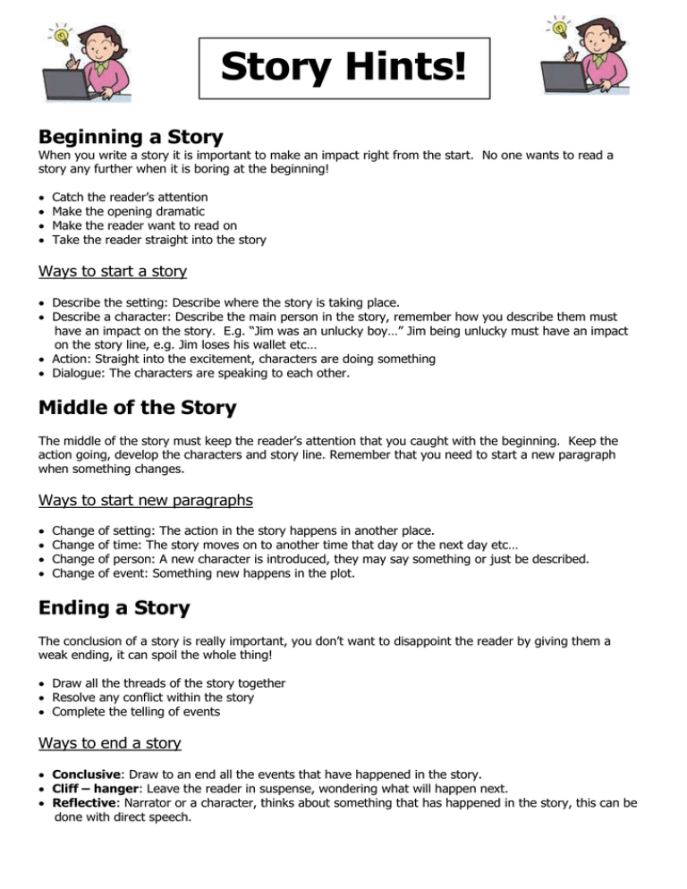 story-hints-beginning-a-story