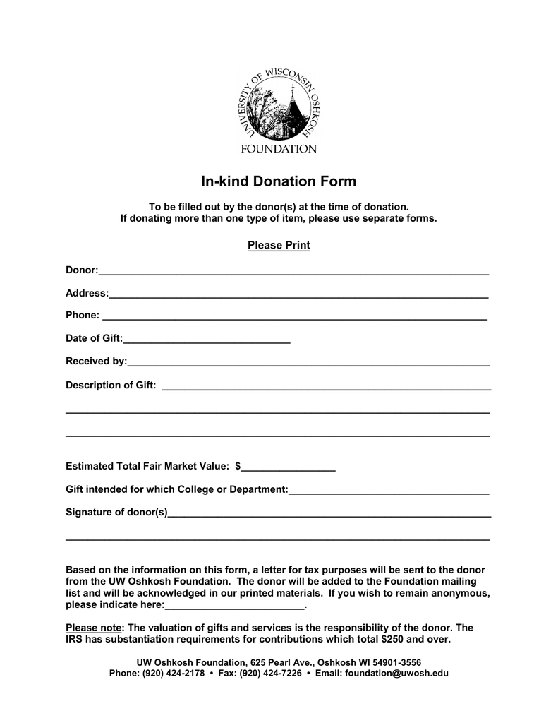 in-kind-donation-form