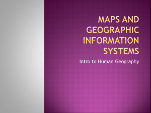 Intro to Human Geography