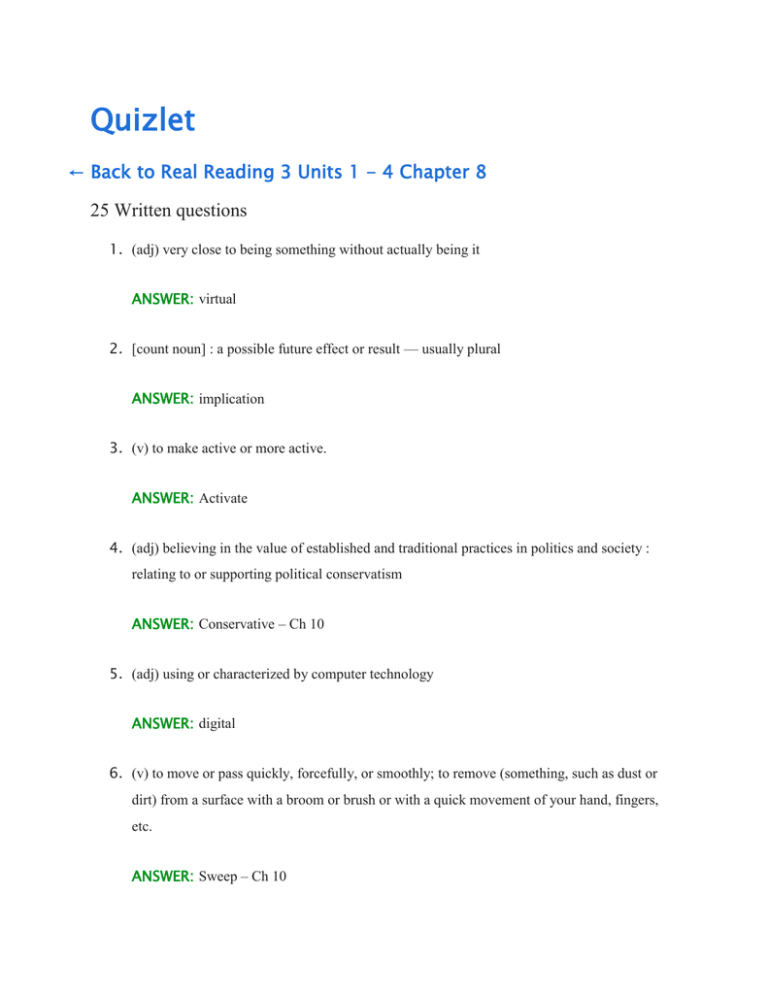 multiple samples assignment quizlet